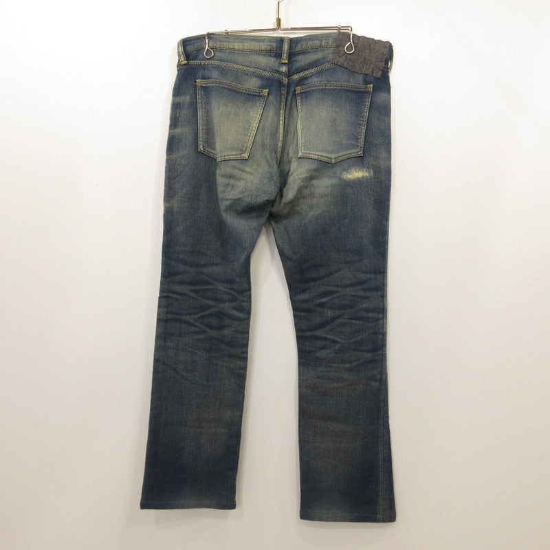 【中古】R.H Vintage | ロンハーマンヴィンテージ デニムパンツ 222060195-1079 ブルー サイズ：31