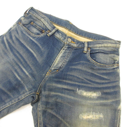 【中古】R.H Vintage | ロンハーマンヴィンテージ デニムパンツ 222060195-1079 ブルー サイズ：31