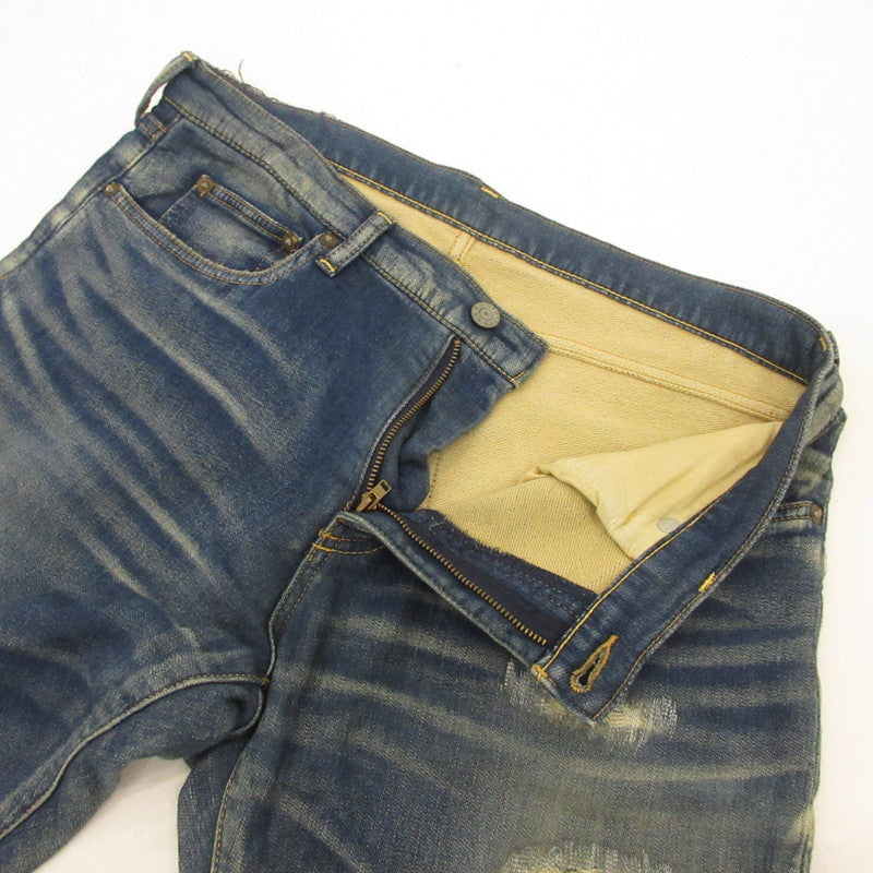 【中古】R.H Vintage | ロンハーマンヴィンテージ デニムパンツ 222060195-1079 ブルー サイズ：31