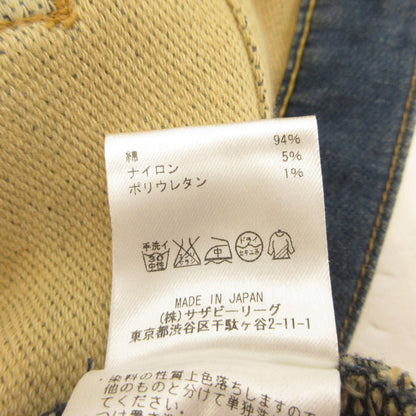 【中古】R.H Vintage | ロンハーマンヴィンテージ デニムパンツ 222060195-1079 ブルー サイズ：31
