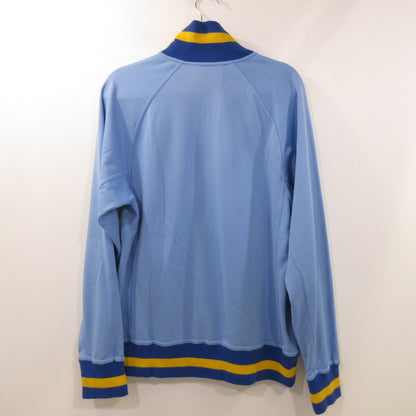 【中古】NIKE | ナイキ シアトルマリナーズ ジャージ 旧ロゴ ライトブルー サイズ：M
