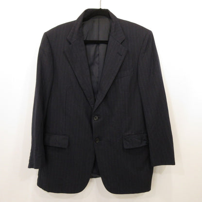 【中古】Burberrys | バーバリーズ テーラードジャケット BBD51-523-28 ネイビー