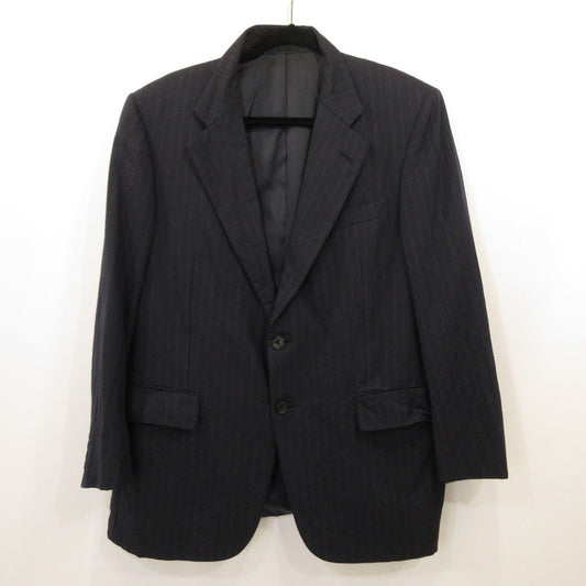 【中古】Burberrys | バーバリーズ テーラードジャケット BBD51-523-28 ネイビー