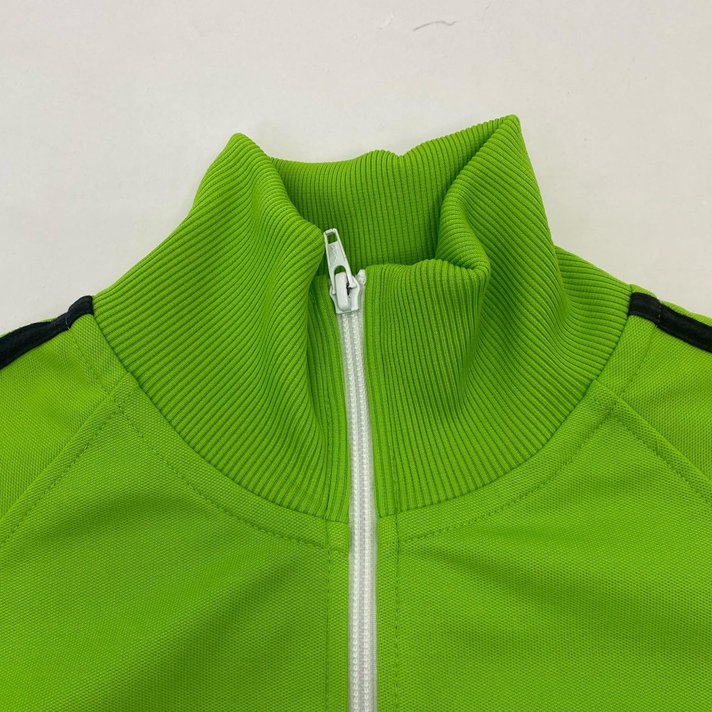 FRED PERRY | フレッドペリー TWIN TAPE TRACK JACKET ジャージ J5327 グリーン サイズ：S【姫路東店】