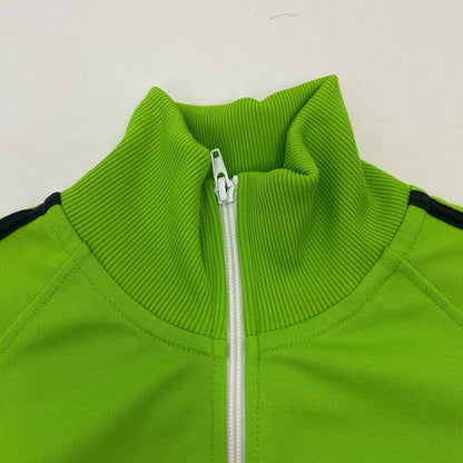FRED PERRY | フレッドペリー TWIN TAPE TRACK JACKET ジャージ J5327 グリーン サイズ：S【姫路東店】