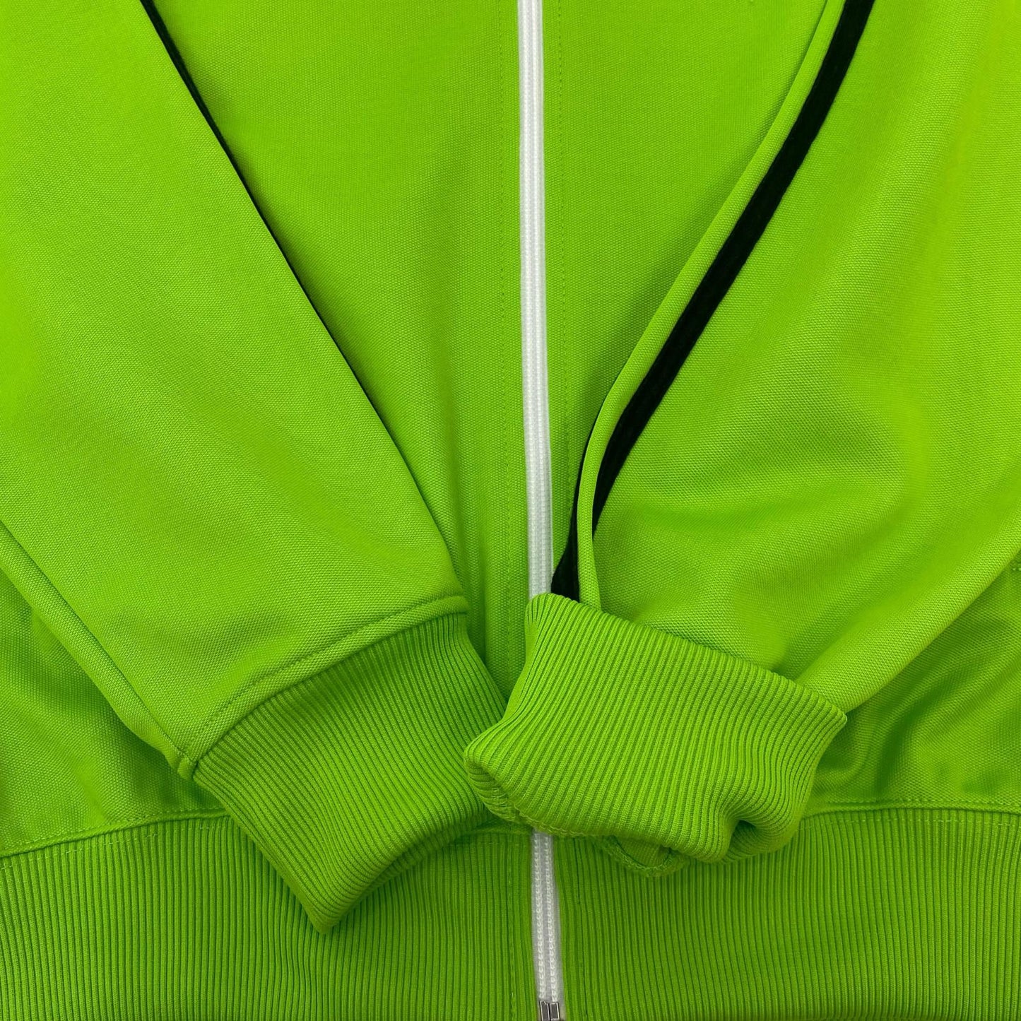 FRED PERRY | フレッドペリー TWIN TAPE TRACK JACKET ジャージ J5327 グリーン サイズ：S【姫路東店】