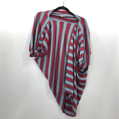 Vivienne Westwood Red Label | ヴィヴィアンウエストウッド レッドレーベル 変形ボーダーカットソー カットソー 16-03-362008 サイズ：2【姫路東店】