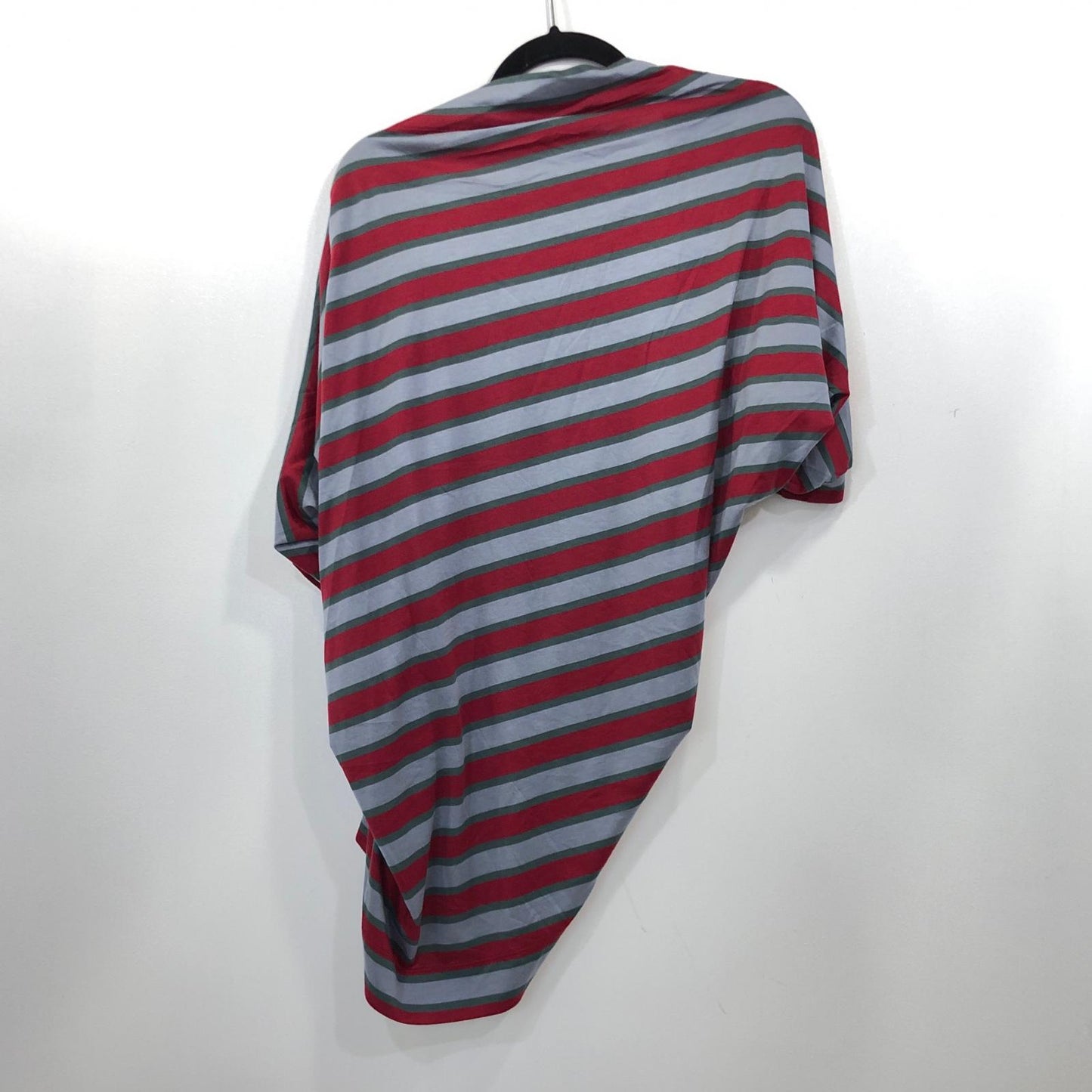 Vivienne Westwood Red Label | ヴィヴィアンウエストウッド レッドレーベル 変形ボーダーカットソー カットソー 16-03-362008 サイズ：2【姫路東店】
