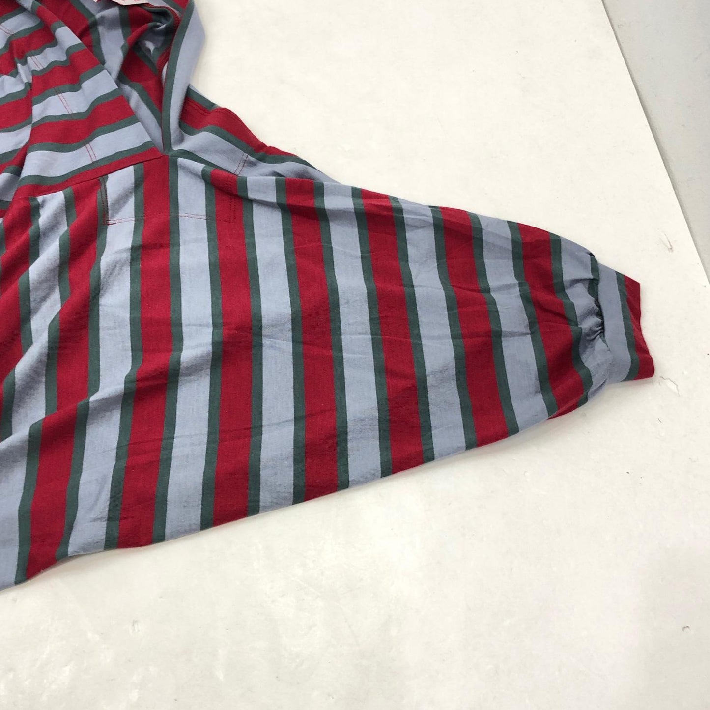Vivienne Westwood Red Label | ヴィヴィアンウエストウッド レッドレーベル 変形ボーダーカットソー カットソー 16-03-362008 サイズ：2【姫路東店】