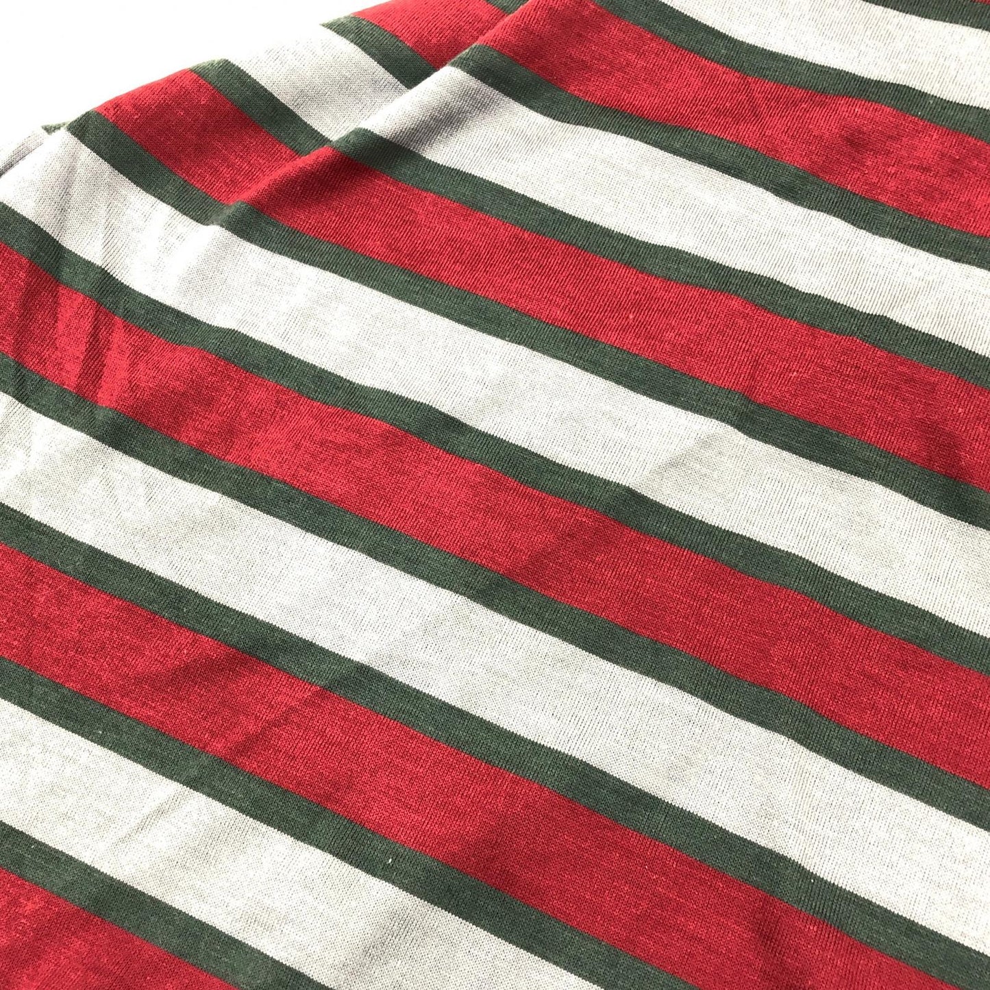Vivienne Westwood Red Label | ヴィヴィアンウエストウッド レッドレーベル 変形ボーダーカットソー カットソー 16-03-362008 サイズ：2【姫路東店】