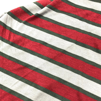 Vivienne Westwood Red Label | ヴィヴィアンウエストウッド レッドレーベル 変形ボーダーカットソー カットソー 16-03-362008 サイズ：2【姫路東店】