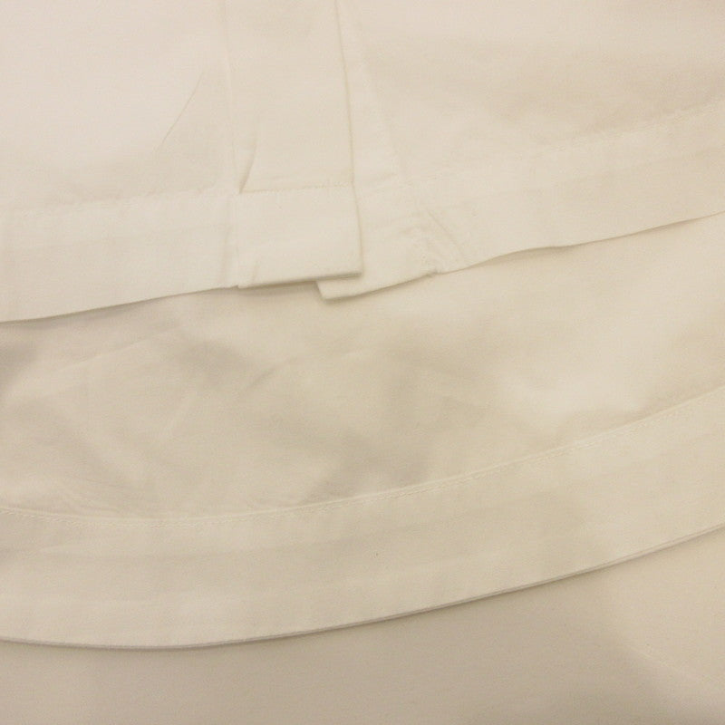 Vivienne Westwood Red Label | Vivienne Westwood Red Label Short Sleeve Shirt 17-12-892001 White Size: 2