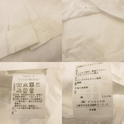 Vivienne Westwood Red Label | Vivienne Westwood Red Label Short Sleeve Shirt 17-12-892001 White Size: 2