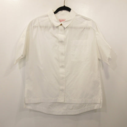 Vivienne Westwood Red Label | Vivienne Westwood Red Label Short Sleeve Shirt 17-12-892001 White Size: 2