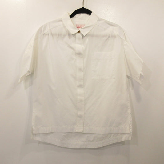 Vivienne Westwood Red Label | ヴィヴィアンウエストウッド レッドレーベル 半袖シャツ 17-12-892001 ホワイト サイズ：2