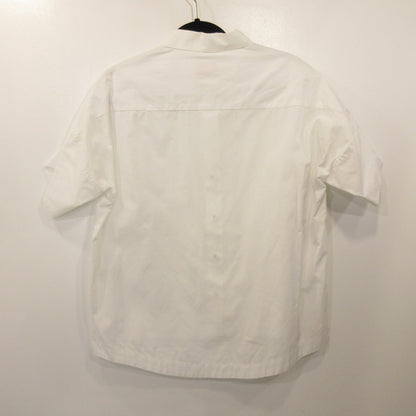 Vivienne Westwood Red Label | Vivienne Westwood Red Label Short Sleeve Shirt 17-12-892001 White Size: 2