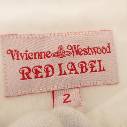 Vivienne Westwood Red Label | Vivienne Westwood Red Label Short Sleeve Shirt 17-12-892001 White Size: 2