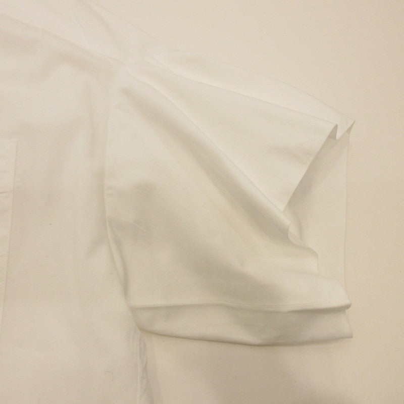 Vivienne Westwood Red Label | Vivienne Westwood Red Label Short Sleeve Shirt 17-12-892001 White Size: 2