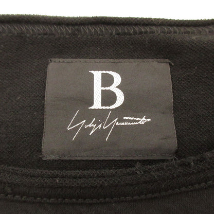 【中古】Yohji Yamamoto | ヨウジヤマモト 半袖Ｔシャツ NW-T59-078 ブラック サイズ：2