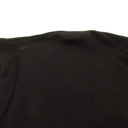 【中古】Yohji Yamamoto | ヨウジヤマモト リヨセル綿天竺 RE ナナメハギTシャツ 半袖Ｔシャツ HH-T56-570 ブラック サイズ：3