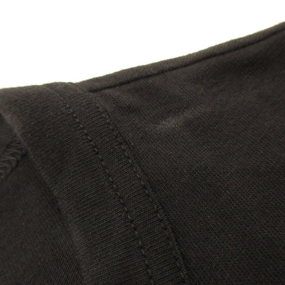 【中古】Yohji Yamamoto | ヨウジヤマモト リヨセル綿天竺 RE ナナメハギTシャツ 半袖Ｔシャツ HH-T56-570 ブラック サイズ：3