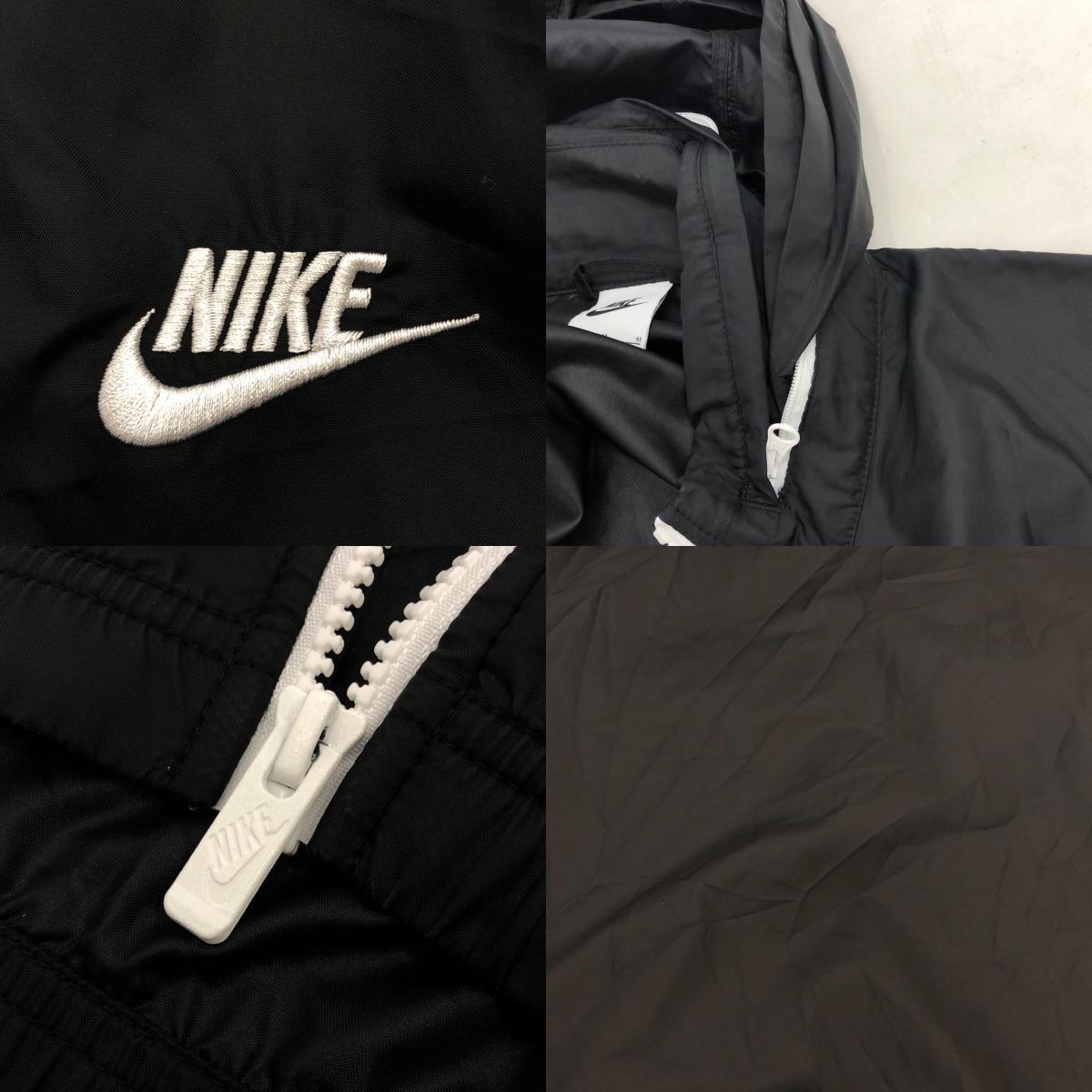 【中古】NIKE | ナイキ AS M NK CLUB LND WVN TRK SUIT セットアップ DR3338-010 2024S/S ブラック サイズ：M
