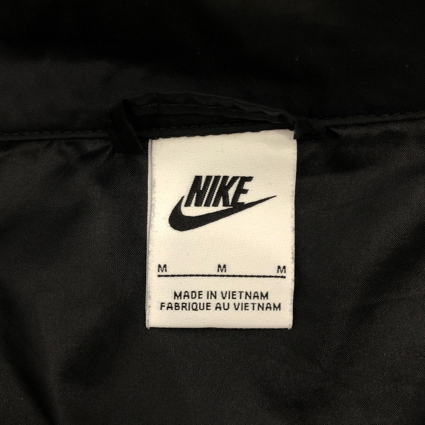 【中古】NIKE | ナイキ AS M NK CLUB LND WVN TRK SUIT セットアップ DR3338-010 2024S/S ブラック サイズ：M