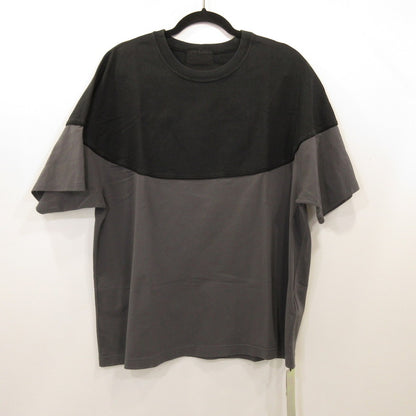 【中古】C.E | シーイー ROUND CUT LINE T 半袖Ｔシャツ CES21T24 ブラック サイズ：L