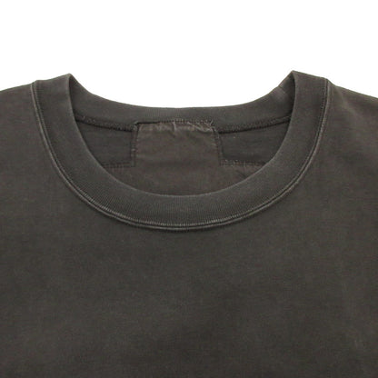 【中古】C.E | シーイー ROUND CUT LINE T 半袖Ｔシャツ CES21T24 ブラック サイズ：L
