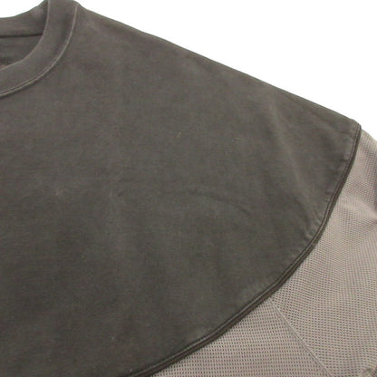 【中古】C.E | シーイー ROUND CUT LINE T 半袖Ｔシャツ CES21T24 ブラック サイズ：L