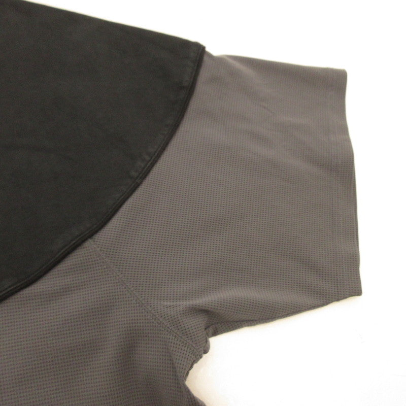 【中古】C.E | シーイー ROUND CUT LINE T 半袖Ｔシャツ CES21T24 ブラック サイズ：L