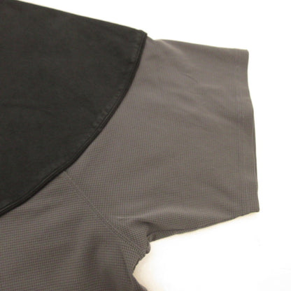 【中古】C.E | シーイー ROUND CUT LINE T 半袖Ｔシャツ CES21T24 ブラック サイズ：L