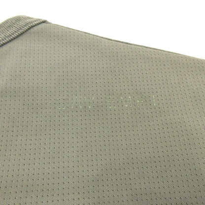 【中古】C.E | シーイー OVERDYE MESH T 半袖Ｔシャツ CES19T13 グレー サイズ：L