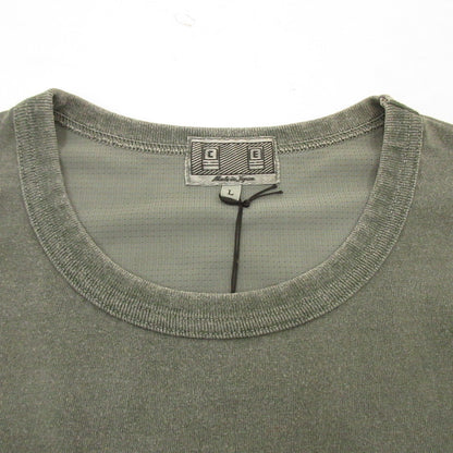 【中古】C.E | シーイー OVERDYE MESH T 半袖Ｔシャツ CES19T13 グレー サイズ：L