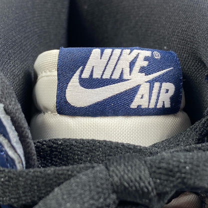 【中古】NIKE | ナイキ AIR JORDAN 1 RETRO HIGH OG スニーカー DZ5485-401 2024A/W 27.5cm ネイビー 27.5cm