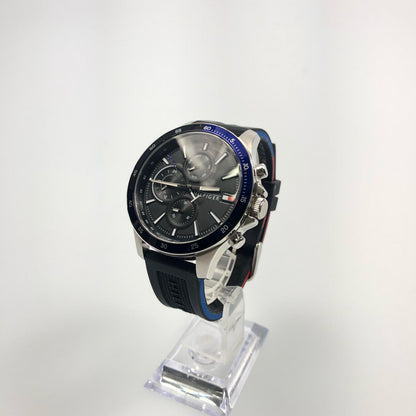 【中古】TOMMY HILFIGER | トミーヒルフィガー 腕時計 1791724 アナログクォーツ シルバー