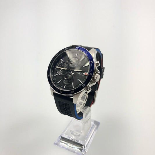 【中古】TOMMY HILFIGER | トミーヒルフィガー 腕時計 1791724 アナログクォーツ シルバー