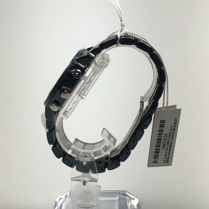 【中古】COACH | コーチ HARRISON 腕時計 14602530 アナログクォーツ ネイビー