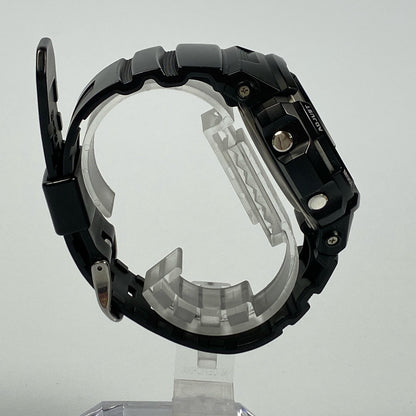 【中古】G-SHOCK | ジーショック 腕時計 AWG-101-1AJF アナデジソーラー ブラック