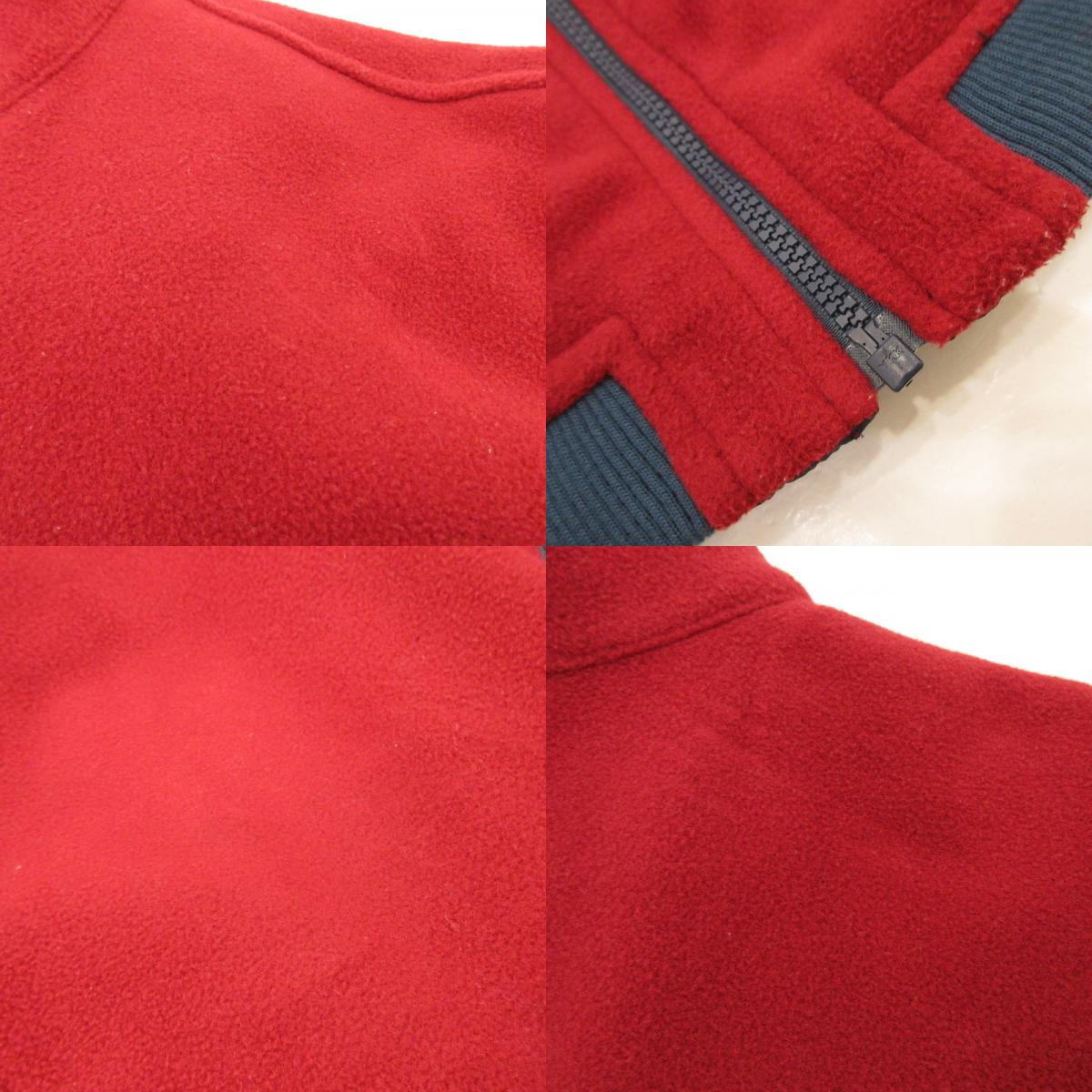 【中古】patagonia | パタゴニア シェルド・マイクロディニ・ジャケット ナイロンジャケット 26215 リバーシブル ネイビー サイズ：L