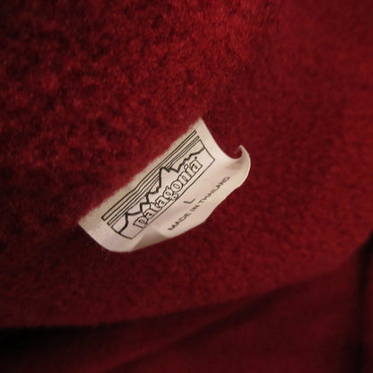 【中古】patagonia | パタゴニア シェルド・マイクロディニ・ジャケット ナイロンジャケット 26215 リバーシブル ネイビー サイズ：L