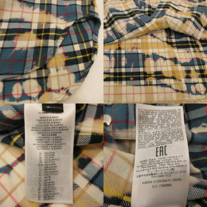 【中古】DIESEL | ディーゼル C-CROSS-FL 長袖シャツ A050040IEAM サイズ：XXS