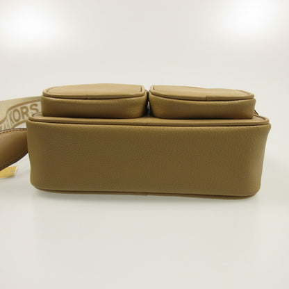 【中古】Michael Kors | マイケルコース JET SET ITEM クロスボディ ショルダーバッグ 35S2GTTC6L ベージュ