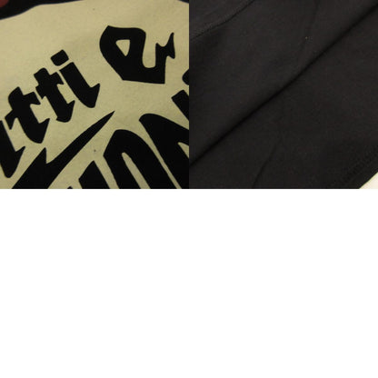 【中古】 Zitti e buoni 半袖Ｔシャツ ブラック サイズ：L