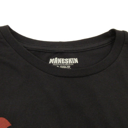【中古】 Zitti e buoni 半袖Ｔシャツ ブラック サイズ：L