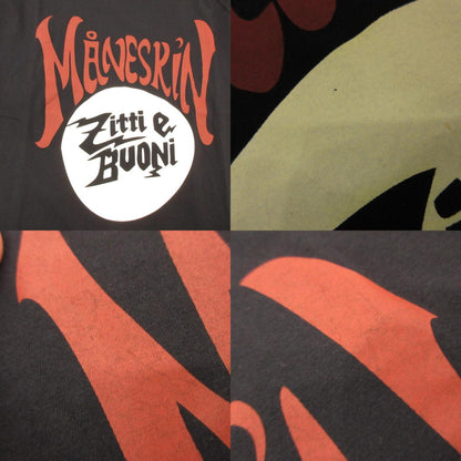 【中古】 Zitti e buoni 半袖Ｔシャツ ブラック サイズ：L