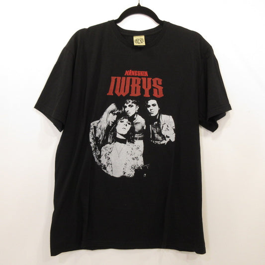 【中古】 IWBYS 半袖Ｔシャツ ブラック サイズ：L
