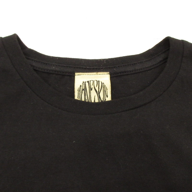 【中古】 IWBYS 半袖Ｔシャツ ブラック サイズ：L