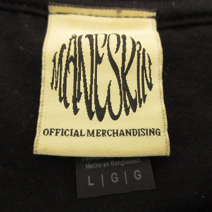 【中古】 IWBYS 半袖Ｔシャツ ブラック サイズ：L