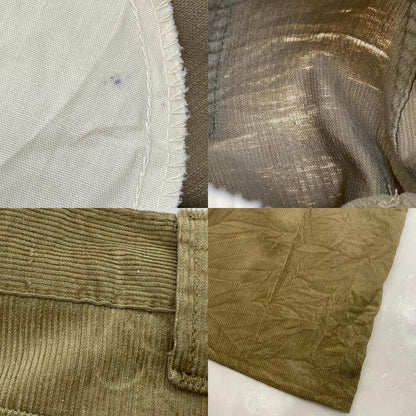 【中古】Levi's | リーバイス パンツ 546-1623 コーデュロイパンツ 70s 42TALON ベージュ